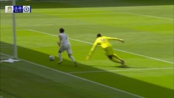 Co za klops Edouarda Mendy'ego. Chelsea doznała klęski, a zaczęło się od tej wpadki bramkarza (VIDEO)