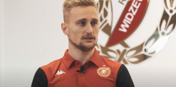 Piłkarz Widzewa Łódź przyznaje, że chciała go Legia. I tłumaczy, czemu nie trafił do Warszawy