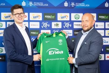 Poznański Bank Spółdzielczy sponsorem głównym Akademii Warty Poznań