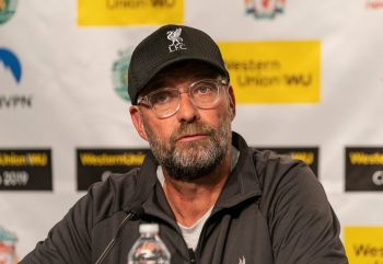 Juergen Klopp zareagował na pytanie o zwolnienie z Liverpoolu