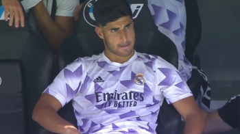 Piłkarz Realu wściekły. Jego zachowanie nie pozostawia wątpliwości (VIDEO)