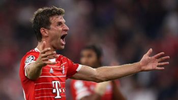 Włamywacze splądrowali willę gwiazdora Bayernu w czasie, gdy grał z Barceloną