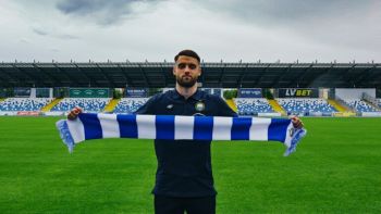 Napastnik Stali Mielec Piłkarzem Października 2022 w PKO BP Ekstraklasie