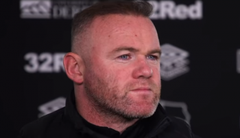 Wayne Rooney zagra w barwach amatorskiego zespołu