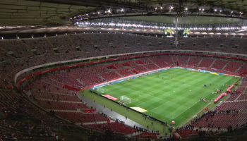 PILNE! Usterka na stadionie Narodowym. Mecz Polska - Chile trzeba przenieść