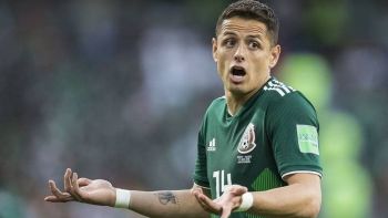 Największa gwiazda reprezentacji Meksyku nie pojedzie na mundial. Skandal z udziałem prostytutek