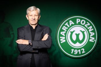 Nowy dyrektor sportowy Warty Poznań. Powrót do klubu po latach
