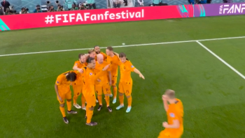 Tulipany poskromiły Lwy. Holandia biła głową w mur, ale wydarła zwycięstwo na początek MŚ 2022 (VIDEO)