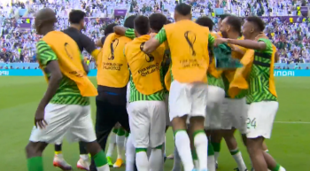 Wielka sensacja w meczu polskiej grupy! Arabia Saudyjska pokonała Argentynę