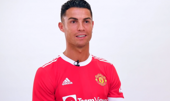 OFICJALNIE! Cristiano Ronaldo odchodzi z Manchesteru United