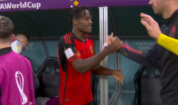 Jeden błysk i laga napastnika dały Belgii zwycięstwo. Faworyt namęczył się z Kanadą i miał sporo szczęścia (VIDEO)