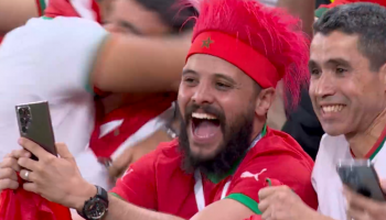 Lwy Atlasu pokazały kły. Sensacja! Bezradna Belgia zagra o życie w ostatniej kolejce fazy grupowej (VIDEO)