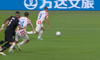 Kanada historycznym golem zaskoczyła wicemistrzów świata. Potem faworyt już nie dał jej szans (VIDEO)