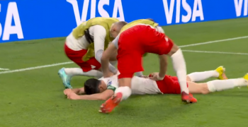 Rekordowa oglądalność meczu reprezentacji Polski z Arabią Saudyjską