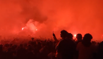 Australia oszalała po awansie do 1/8 finału MŚ 2022. Świętowanie w środku nocy (VIDEO)