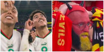 Fatalna Belgia jedzie do domu po fazie grupowej MŚ 2022. Sensacyjny zwycięzca grupy F