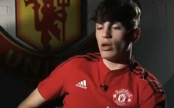 Real Madryt walczy o talent z Manchesteru United. To wychowanek Atletico Madryt (VIDEO)