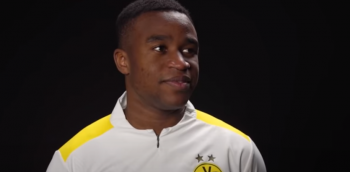 Dwaj giganci walczą o Youssoufę Moukoko. To ma być odpowiedź na transfer Endricka do Realu (VIDEO)