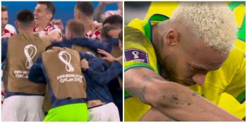 SENSACJA! Brazylia bez złota w Katarze. Bez medalu. Trwa kolejny piękny sen Chorwacji (VIDEO)