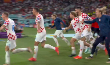 Chorwacja z kolejnym medalem MŚ! Vatreni ograli rewelację turnieju. Nie brakowało kontrowersji (VIDEO)
