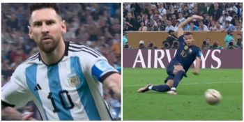 Co za finał MŚ 2022! Hat-trick Mbappe dał Francji karne, ale to Leo Messi wzniesie Puchar Świata. Argentyna najlepsza w karnych. Odzyskała tytuł po 36 latach (VIDEO) Co za finał MŚ 2022! Hat-trick Mbappe dał Francji karne, ale to Leo Messi wzniesie Puchar Świata. Argentyna najlepsza w karnych. Odzyskała tytuł po 36 latach (VIDEO)