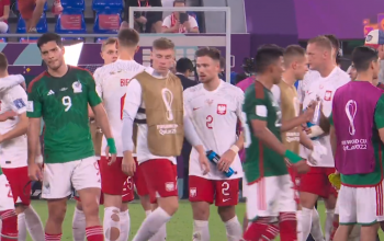 Niechlubny wyczyn reprezentacji Polski. 64 mecze w finałach MŚ 2022. Najgorszy był ten z udziałem Biało-Czerwonych