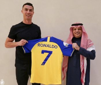 Cristiano Ronaldo zabrał głos po podpisaniu kontraktu z nowym klubem