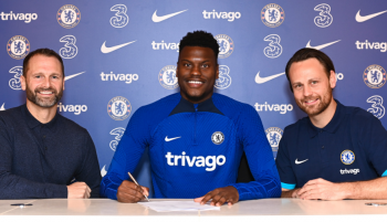 Chelsea dopięła swego i ogłosiła transfer stopera. Nowy gracz Chelsea podpisał bardzo długą umowę (VIDEO)