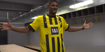 Piłkarz Borusii Dortmund wrócił na boisko po walce z nowotworem