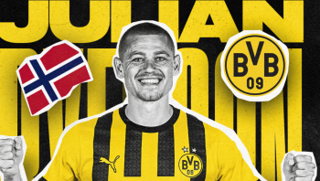 Borussia Dortmund ogłosiła transfer nowego obrońcy (VIDEO)