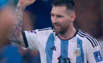 Leo Messi o Mbappe: Trudno rozmawiać o finale, z kimś kto go przegrał
