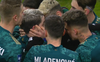 Legia zdobyła trzy punkty na Miedziowych. W Warszawie muszą jednak ozłocić Josue... (VIDEO)