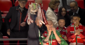 Manchester United z pierwszym trofeum za kadencji Erika ten Haga. Czerwone Diabły po kilku latach znowu coś zdobyły