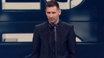 Leo Messi znowu najlepszy. Wrócił na tron po dwóch latach panowania Roberta Lewandowskiego