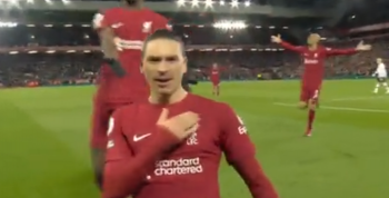Katastrofa Manchesteru United na Anfield. Walec The Reds rozjechał Czerwone Diabły. 6 goli po przerwie!
