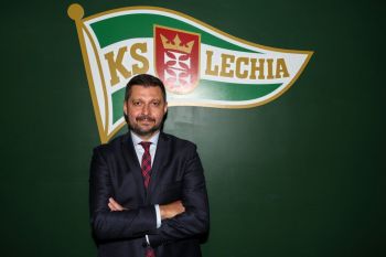 Marcin Kaczmarek wciąż trenerem Lechii. Poprowadzi drużynę w meczu z Miedzią
