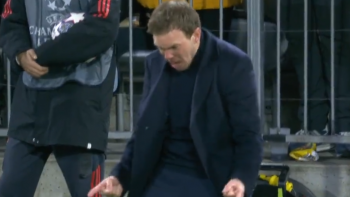 PSG na kolanach! Bayern był o centymetry od dramatu po błędzie bramkarza, ale potem niemiecka maszyna zmiażdżyła rywala (VIDEO)