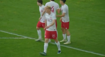 Młodzieżówka Albanię już pokonała. Wieczorem zrobi to samo pierwsza reprezentacja? (VIDEO)