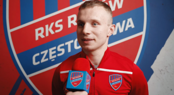 Patryk Kun zareagował na spekulacje dotyczące transferu do Legii. Padły jednoznaczne słowa