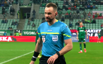 Lech dopiął swego. Sędzia meczu z Pogonią już Kolejorza nie skrzywdzi