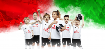 PKN ORLEN partnerem Fundacji Legia Soccer Schools