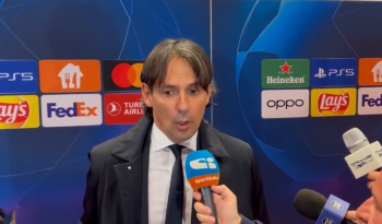 Simone Inzaghi po meczu z Benficą:  Jesteśmy bliżej półfinału, ale jest mecz rewanżowy, który będzie bardzo trudny