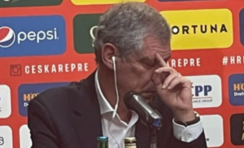 Fernando Santos wskazał poważny problem polskich piłkarzy. 