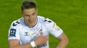 Górnik znowu wygrał. Jan Urban uratował Zabrzu Ekstraklasę. Cudowny gol ozdobą triumfu nad Wartą (VIDEO)