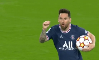 Szefowie Paris Saint-Germain podjęli decyzję w sprawie Leo Messiego. Jest reakcja po przeprosinach (VIDEO)