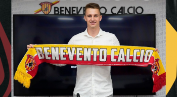 Górnik Zabrze wciąż nie otrzymał pieniędzy za transfer Kubicy do Benevento