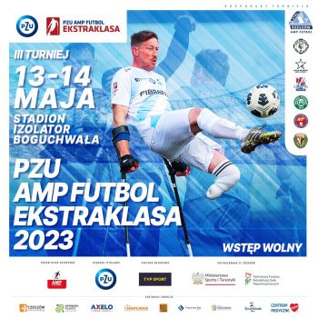 Szczególny turniej PZU Amp Futbol Ekstraklasy. „To najlepsza liga na świecie”