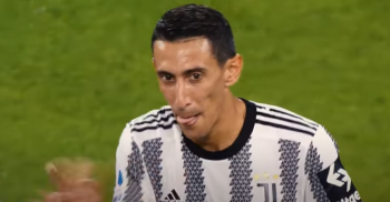 Argentyński gwiazdor nie zamierza odchodzić z Juventusu