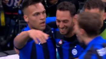 Inter w finale Ligi Mistrzów. Po raz drugi ograł Milan i zagra w Stambule (VIDEO)