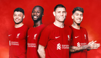 Liverpool FC potwierdza odejście czterech piłkarzy. Dwie legendy żegnają się z Anfield